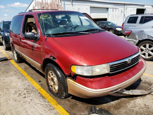 1997 Mercury Villager VIN: 4M2DV1115VDJ64189 Lot: 55264522