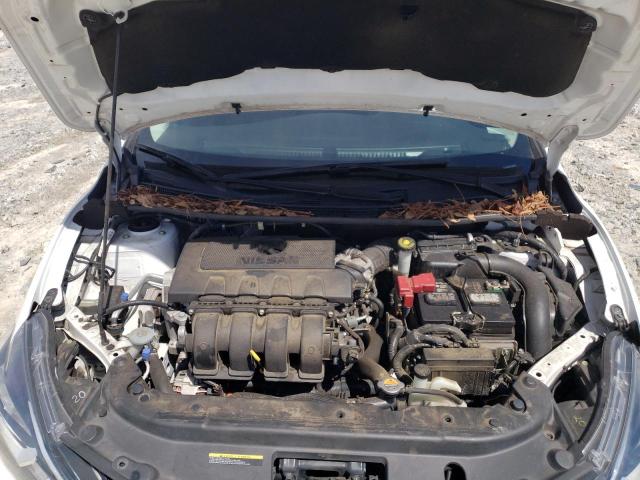 2018 NISSAN SENTRA S/S 3N1AB7AP5JY305006
