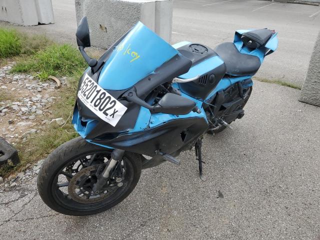 2022 YAMAHA YZFR7 JYARM38E8NA001312
