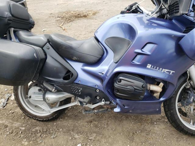 2004 BMW R1150 RT WB10499A84ZE92444