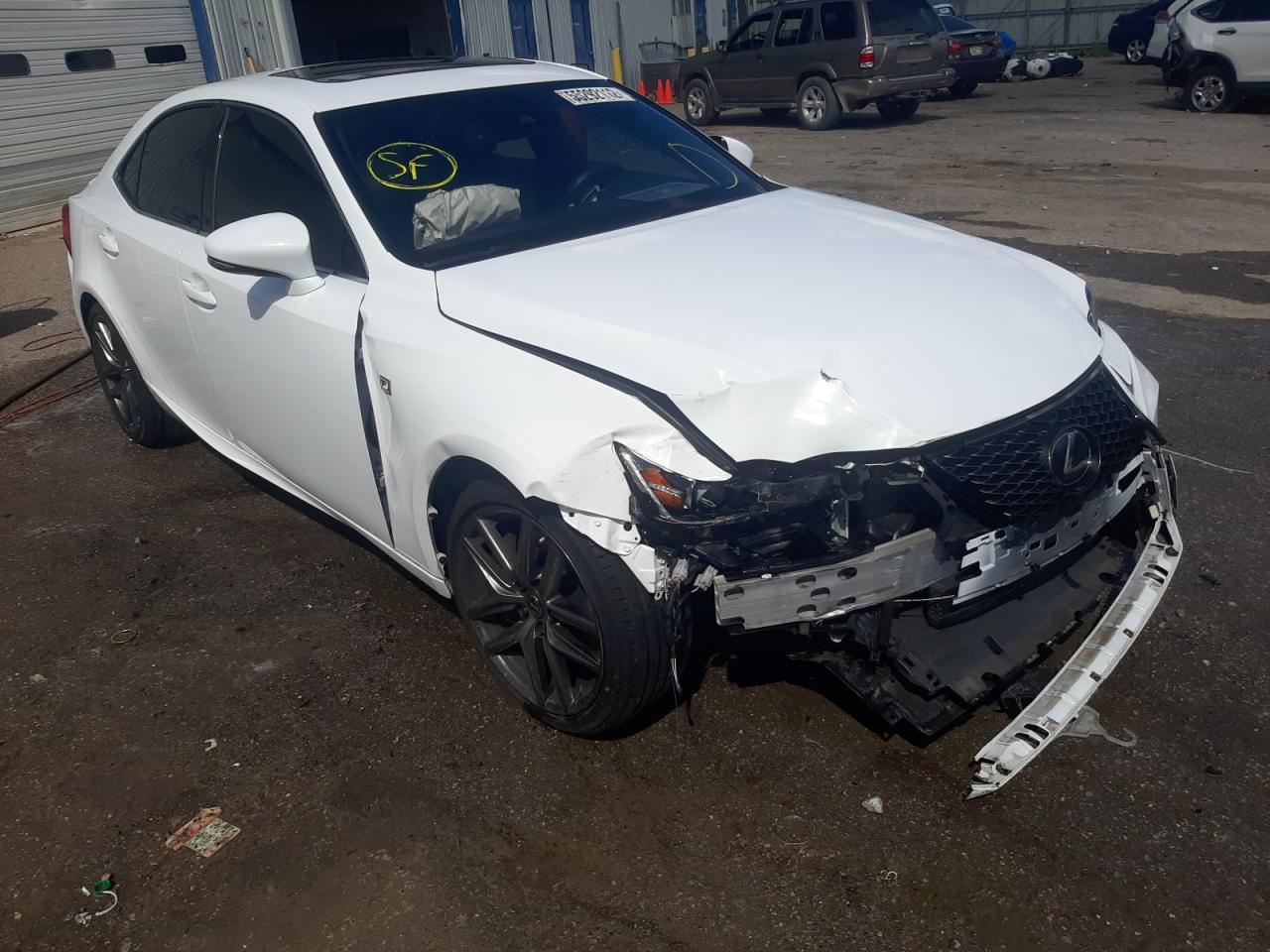 JTHGA1D21L5108565 LEXUS IS 300 F-S 2020