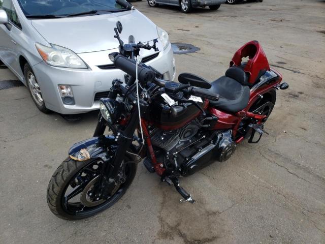 2017 HARLEY-DAVIDSON FXSE 1HD1TG914HB955107