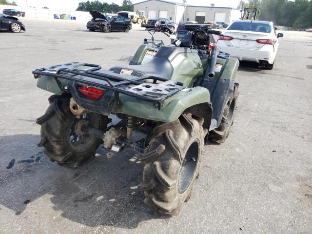2020 HONDA TRX420 FM 1HFTE40LXL4601774
