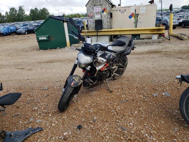 2018 APRILIA SHIVER ZD4KHU002JS000035