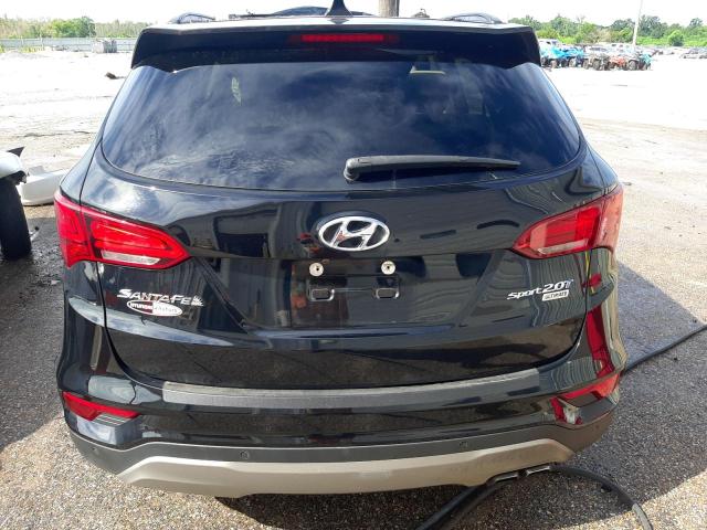 5NMZW4LA8HH044342 | 2017 HYUNDAI SANTA FE S