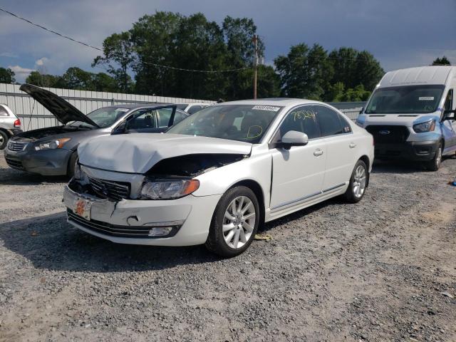 2015 VOLVO S80 PREMIE YV140MAC7F1184643