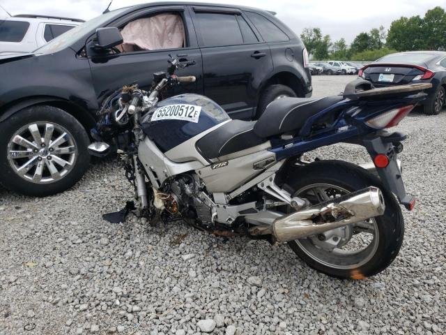 2006 YAMAHA FJR1300 JYARP15E86A001490
