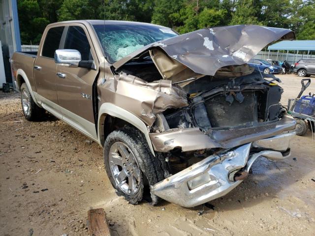 Salvage cars for sale from Copart Midway, FL: 2010 Dodge RAM 1500