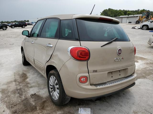 2015 FIAT 500L EASY ZFBCFABH4FZ036124