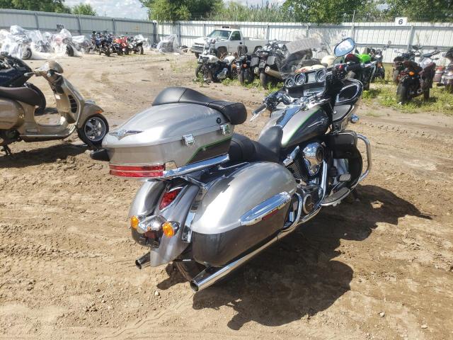 2020 KAWASAKI VN1700 B JKBVNRB13LA021284