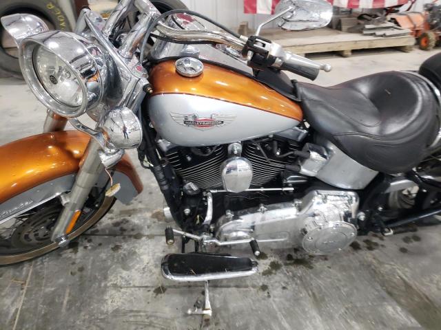 2014 HARLEY-DAVIDSON FLSTN SOFT 1HD1JDV1XEB046567