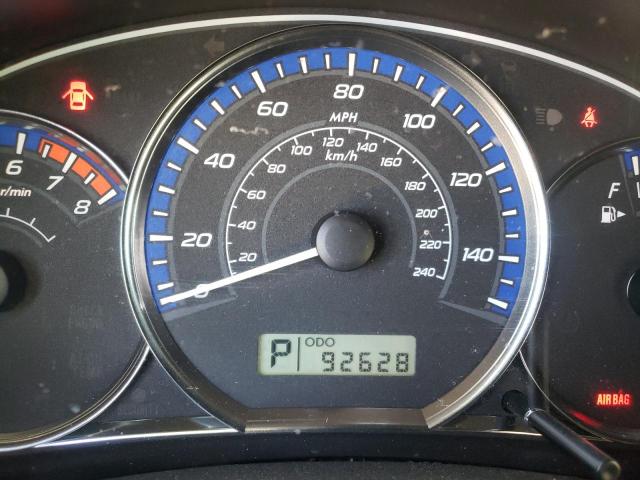 JF2SHAFC1DH439855 Subaru Forester Limited