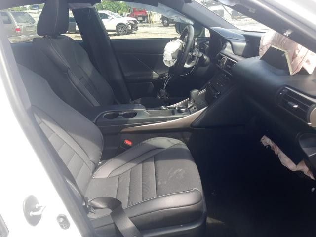 2020 LEXUS IS 300 F-S JTHGA1D21L5108565