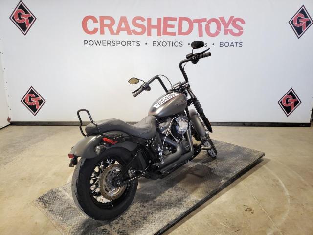 2018 HARLEY-DAVIDSON FXBB STREE 1HD1YJJ16JC084530