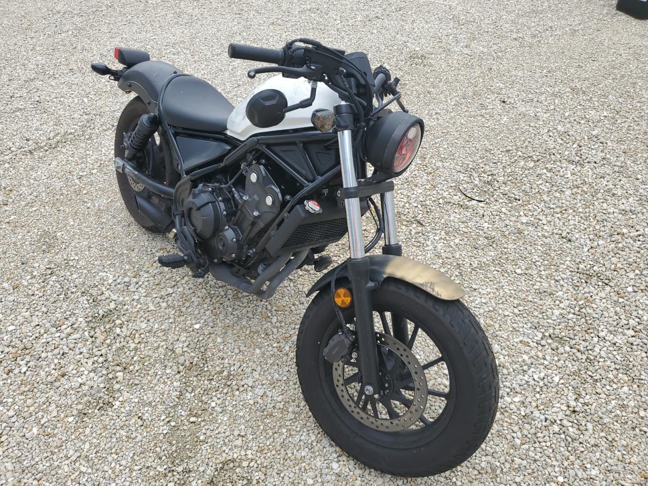 MLHPC565XK5200084 HONDA CMX500 A 2019