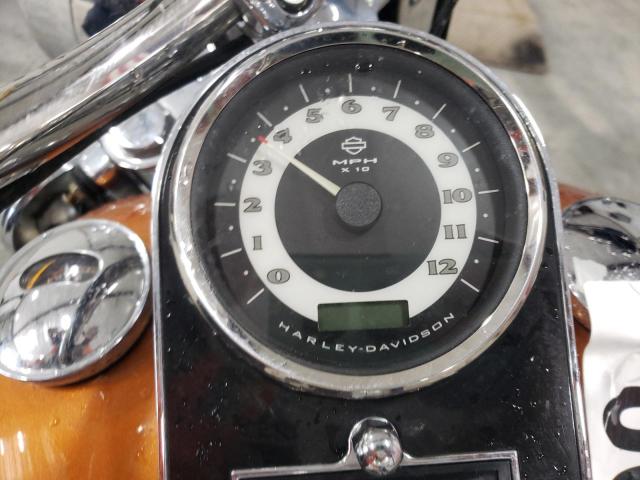 2014 HARLEY-DAVIDSON FLSTN SOFT 1HD1JDV1XEB046567