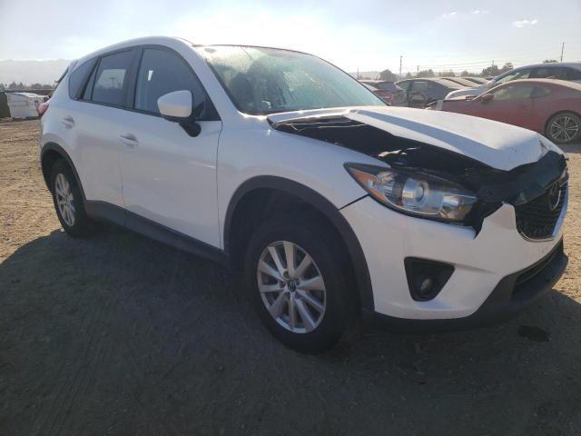 Salvage cars for sale from Copart San Martin, CA: 2013 Mazda CX-5 Touring