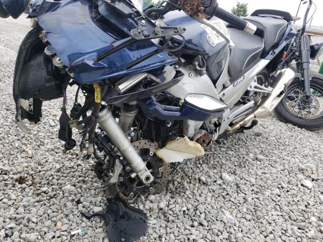 2006 YAMAHA FJR1300 JYARP15E86A001490