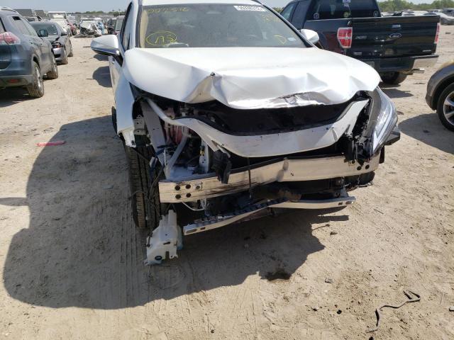2022 LEXUS NX 350 JTJGGCEZ6N5002510