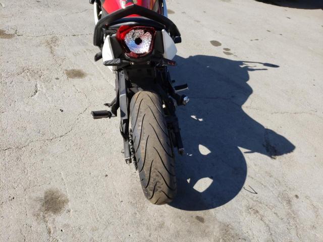 2009 YAMAHA FZ6 R JYARJ18E69A003014