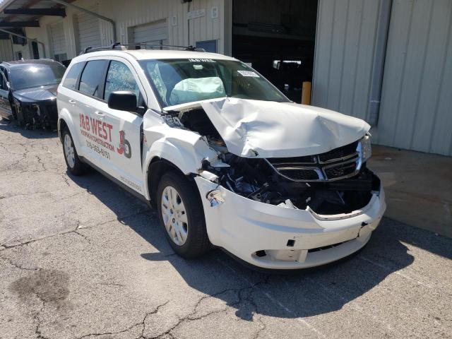 Vin: 3c4pdcab1jt520961, lot: 55018822, dodge journey se 2018 img_1