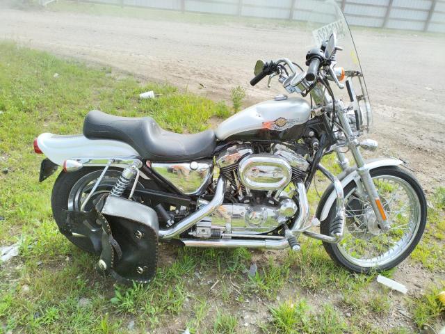 2003 HARLEY-DAVIDSON XL1200 C A 1HD1CGP453K420602