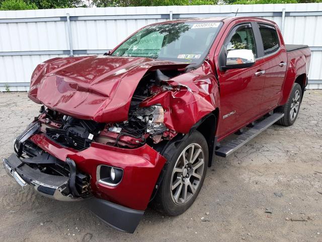2018 GMC CANYON DEN 1GTG6EEN8J1204684