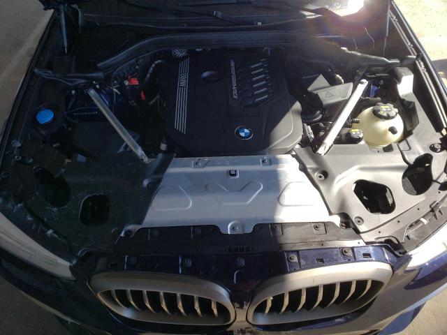 2022 BMW X4 M40I 5UX43DT06N9K31966