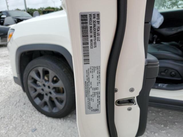 2021 JEEP COMPASS 80 3C4NJDEBXMT519375