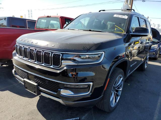 2022 JEEP WAGONEER S 1C4SJVDT5NS102932