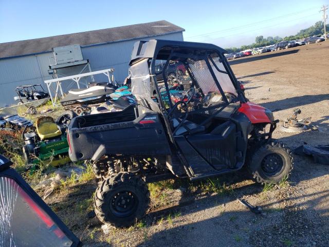 2017 HONDA SXS700 M2 1HFVE022XH4303335