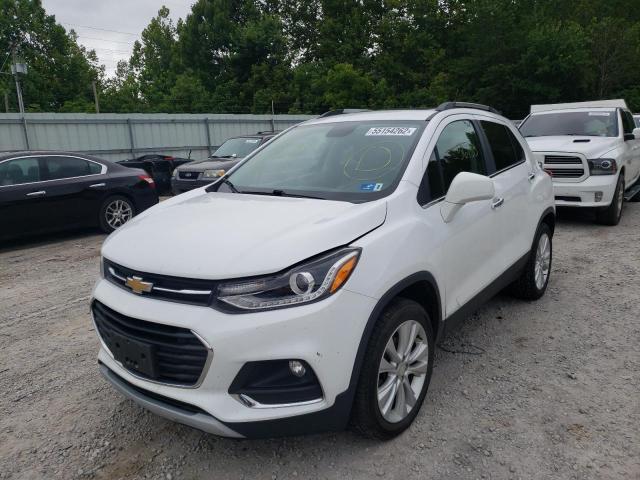 2017 CHEVROLET TRAX PREMI 3GNCJRSB0HL189574