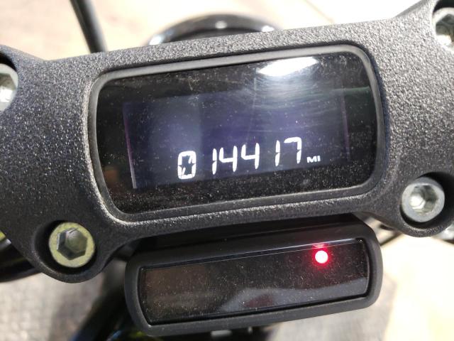 2018 HARLEY-DAVIDSON FXBB STREE 1HD1YJJ16JC084530
