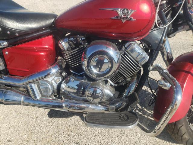 2009 YAMAHA XVS650 A JYAVM01E89A134357