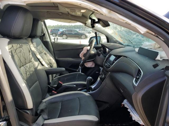 2018 CHEVROLET TRAX PREMI KL7CJMSB5JB657671