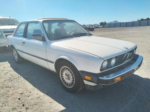 Salvage cars for sale from Copart San Martin, CA: 1985 BMW 325 E