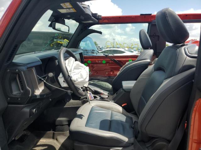 2022 FORD BRONCO BAS 1FMDE5AP2NLB06155
