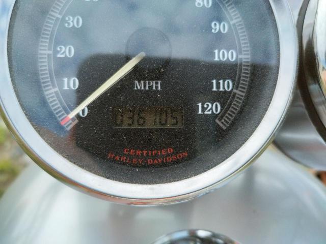 2003 HARLEY-DAVIDSON XL1200 C A 1HD1CGP453K420602