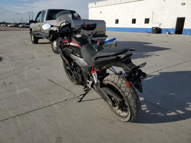 2021 HONDA CB500 XA MLHPC6458M5200161