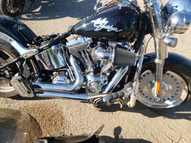 2008 HARLEY-DAVIDSON FLSTF 1HD1BX51X8Y038713