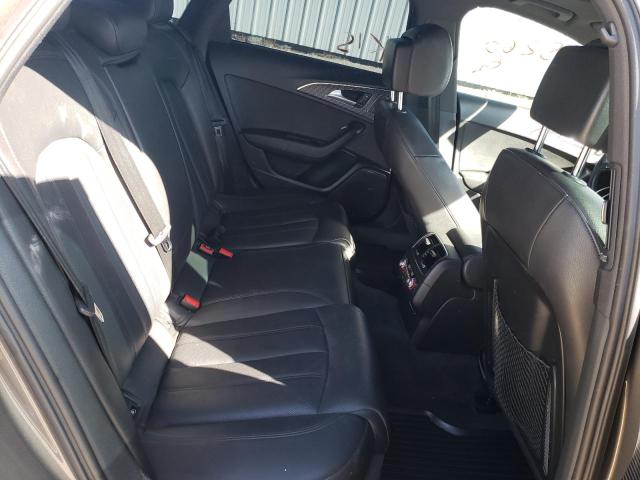 2016 AUDI A6 QUATTRO WAUJFAFC8GN159935