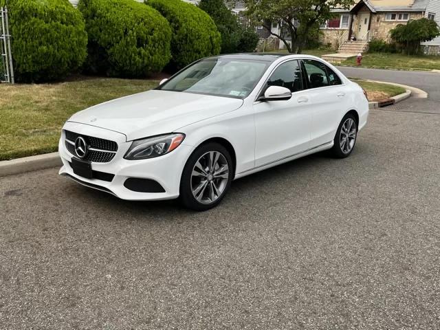 2016 MERCEDES-BENZ C 350E 55SWF4HB8GU165200