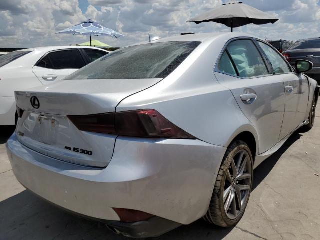 2016 LEXUS IS 300 - JTHCM1D25G5010571