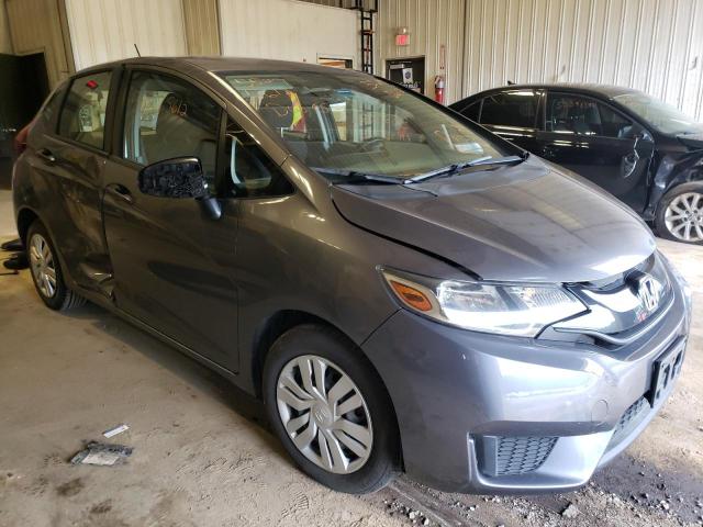 Salvage cars for sale from Copart Lyman, ME: 2016 Honda FIT LX