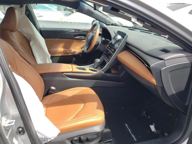 2021 TOYOTA AVALON LIM 4T1DZ1FB3MU068602