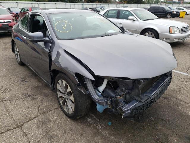 Salvage cars for sale from Copart Moraine, OH: 2015 Honda Accord EX