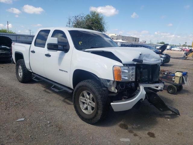 Salvage cars for sale from Copart Mercedes, TX: 2011 GMC Sierra K15
