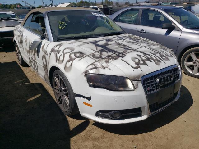 Audi A4 salvage cars for sale: 2009 Audi A4 2.0T CA