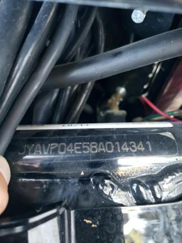 2008 YAMAHA XVZ13 TF JYAVP04E58A014341
