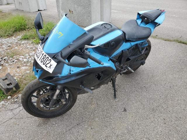 2022 YAMAHA YZFR7 JYARM38E8NA001312